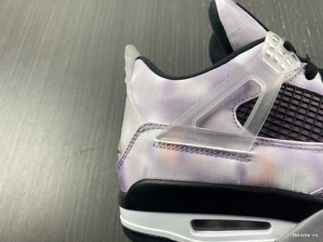 Rep TB Jordan Air 4 Retro Master' DH7138-506 'Zen 0823